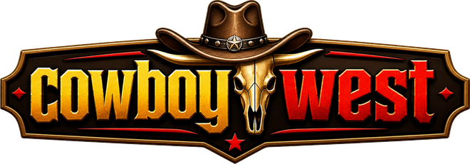cowboy west Logo